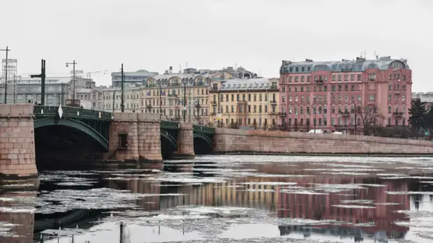 Синоптик Куткевич рассказал о погоде в Санкт-Петербурге в выходные