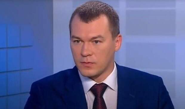 Михаил Дегтярев рассказал о начале борьбы с паводком в Хабаровском крае