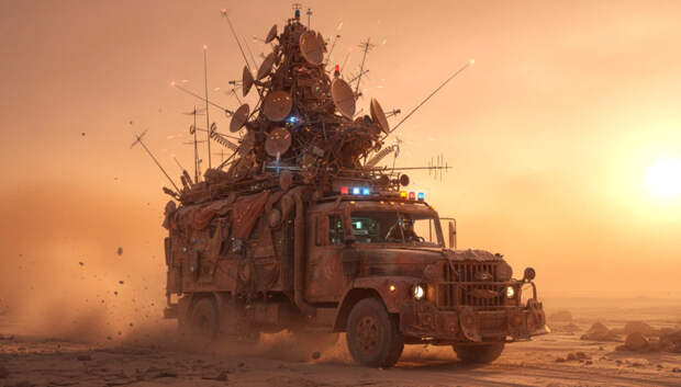 "Радиостанция Судного дня" сошла с ума. Что случилось 11 февраля?