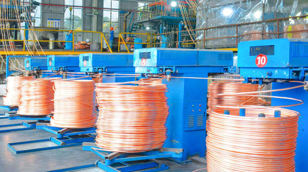 Bloobmerg: ЕС обдумывает запрет ввоза российских платины и меди