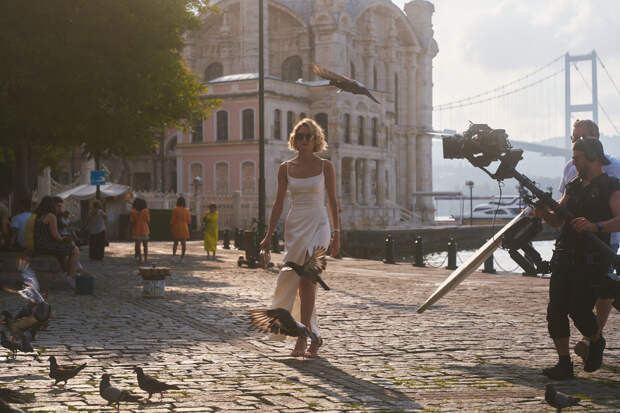 Лубянка - Стамбул: Как проходили съёмки шпионского триллера «Тень. Взять Гордея»