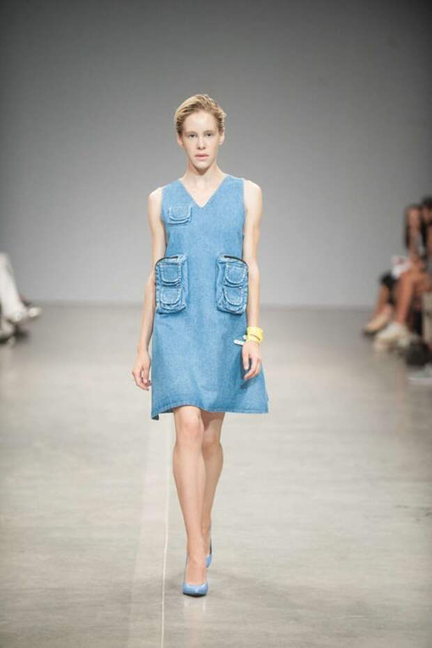 Ksenia Schnaider, Primavera/Estate 2019, kiev, Womenswear