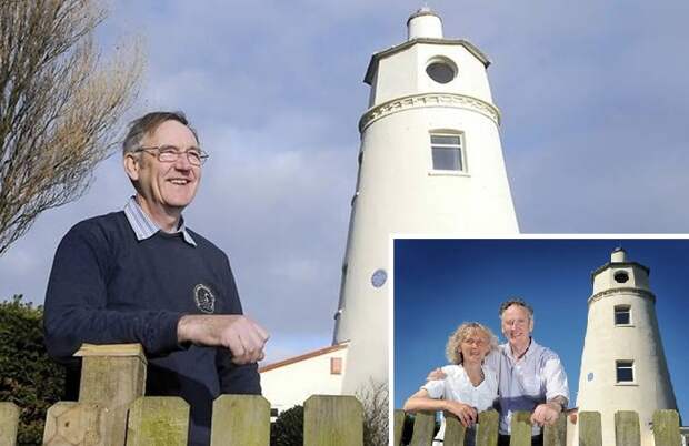 С 2011 года Sir Peter Scott Lighthouse обрел новых владельцев (Линкольншир, Великобритания). С 2011 года Sir Peter Scott Lighthouse обрел новых владельцев (Линкольншир, Великобритания).