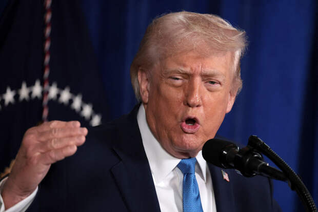 Трамп: США обладают самой мощной армией на планете Земля