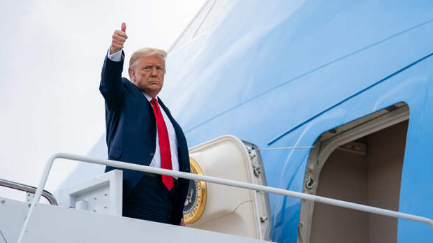 Обвинитель на процессе по импичменту Трампу одним словом рассмешила всех сенаторов