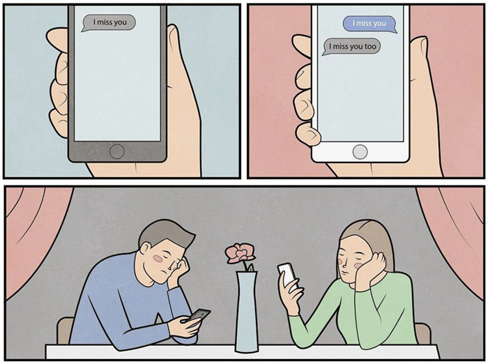 Sarcastic Illustrations