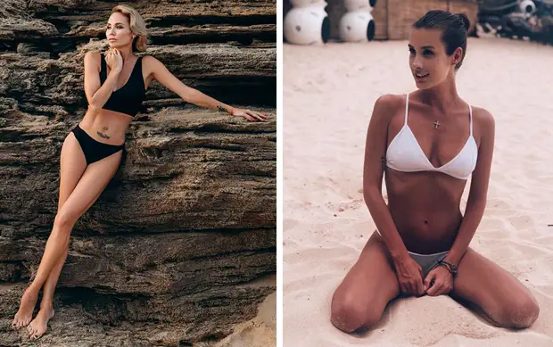 Просто богини: 5 российских звезд с роскошными фигурами