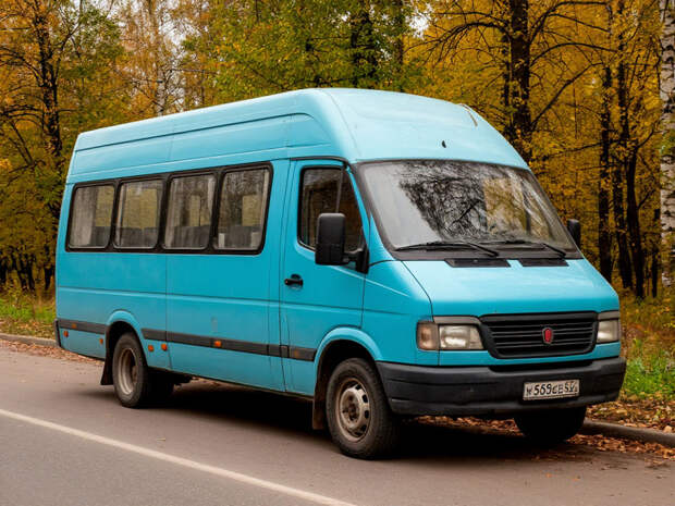 В областном центре выявили нелегальных маршрутчиков