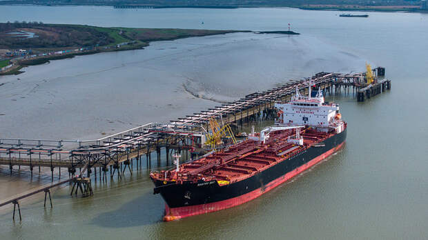 Nikkei: блокада Ормузского пролива заперла миллион тонн удобрений