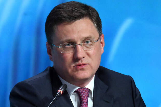 Новак заявил, что экономика России растет в три раза быстрее европейской