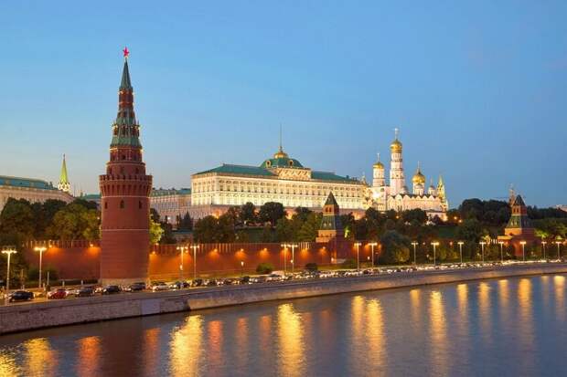 У Кремля не остается иного выхода. кроме Большой чистки российской элиты
