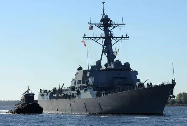 Американский флот намерен провести операцию в Венесуэле по примеру Ирана