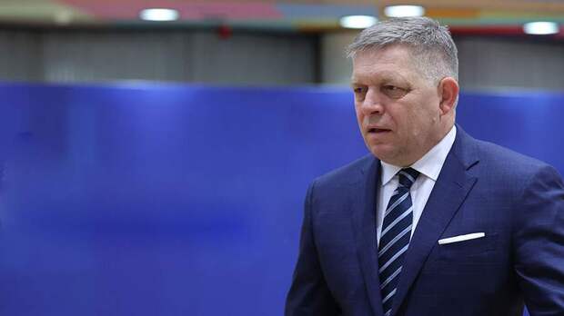 Премьер Словакии предостерег Украину от ударов по России