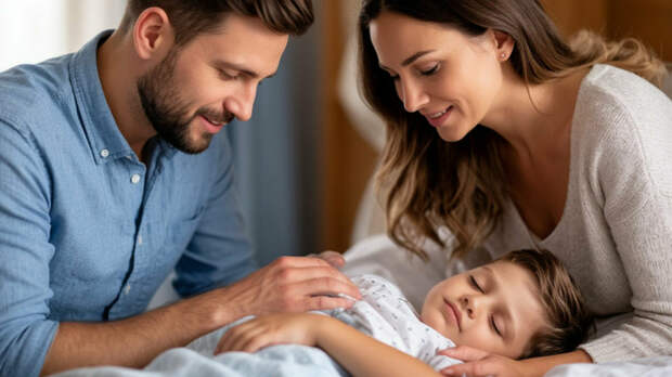 В Госдуме предложили гарантировать 100%-ю оплату больничного родителям с детьми