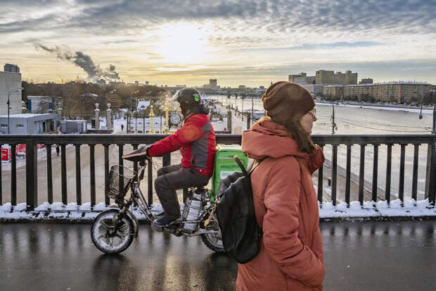 Москвичам пообещали самый холодный месяц