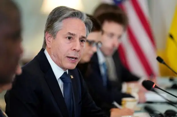 Блинкен и Остин объявили о выделении нового пакета военной помощи Киеву