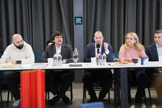 Гастрономическое пространство появится в здании креативного кластера в Тюмени