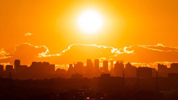 30 июля в Москве будет переменная облачность, без осадков