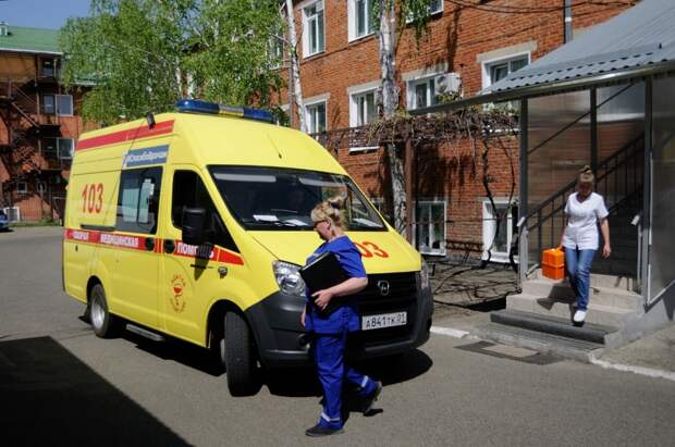 28 апреля - День работника скорой медицинской помощи