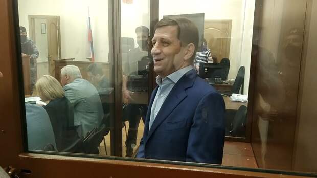 Арест Фургала продлили до 9 декабря. ФАН-ТВ