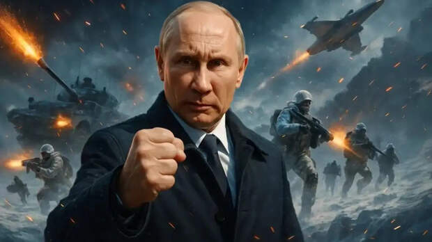 Путин принял жесточайшее решение: Киев и Одесса вспыхнули. Эшелоны скорых – цели очень жирные. ТЭЦ полностью уничтожены. Снабжение НАТО всё