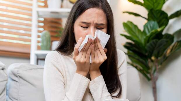 Людям с весенней аллергией предложили включить в рацион несколько продуктов
