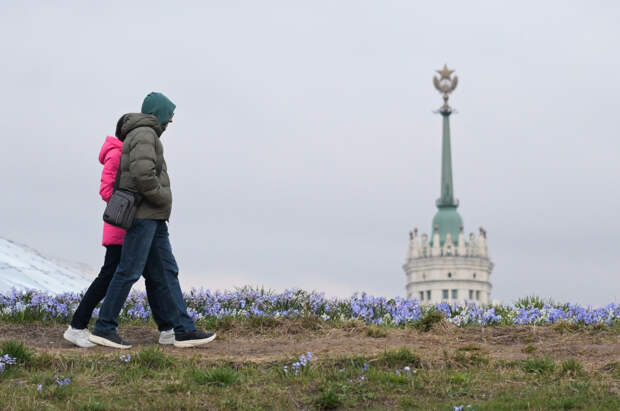 Москвичей предупредили о новом похолодании