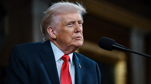 Трамп: США начали масштабную военную операцию против Ирана