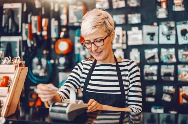 Сколько платят продавцам в разных регионах страны. И в Москве не самые высокие зарплаты