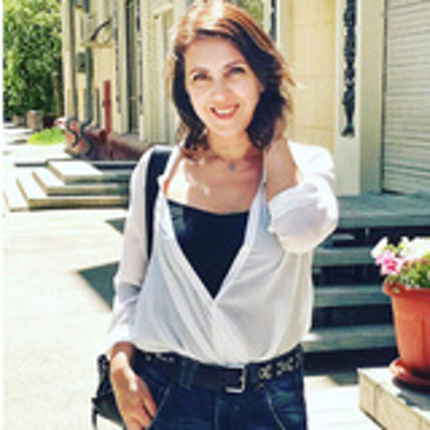 Эвелина Гаевская