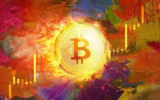 Фото: CNBC: Китай в погоне за биткойном угрожает экологии Земли CNBC: Китай в погоне за биткойном угрожает экологии Земли