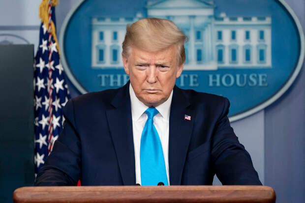 Трамп накануне заявил о введении жестких санкций в отношении РФ, если через 50 дней не будет заключен мир. Фото: Official White House / Andrea Hanks