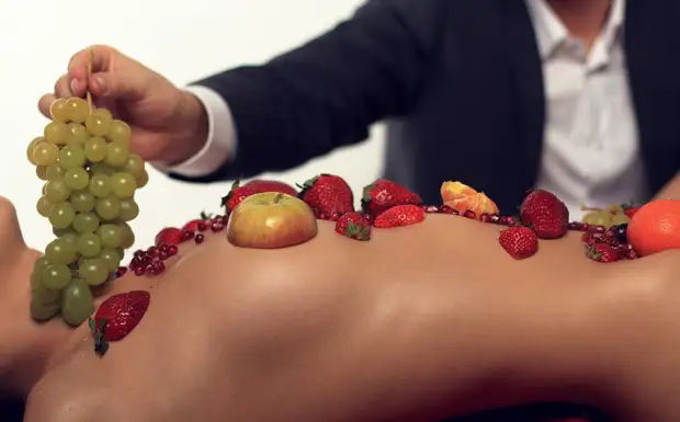 Эротические фрукты: разнообразие сексуальных плодов
