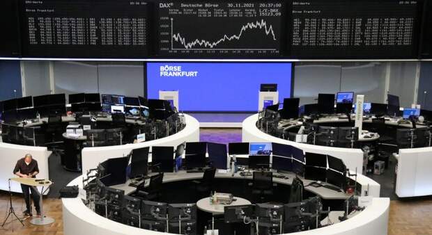 ОПРОС РЕЙТЕР-Европейские акции могут покорить новые пики в 2022 году