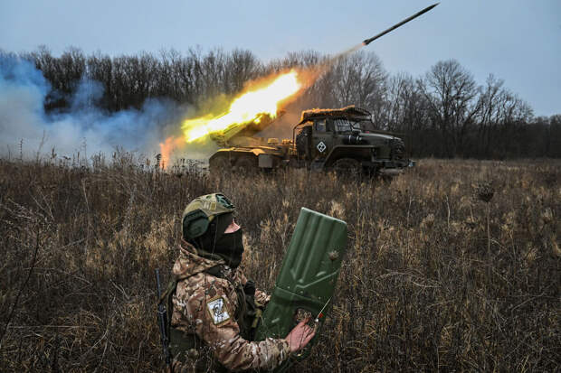 Группировка "Восток" сообщила о продвижении вглубь украинской обороны