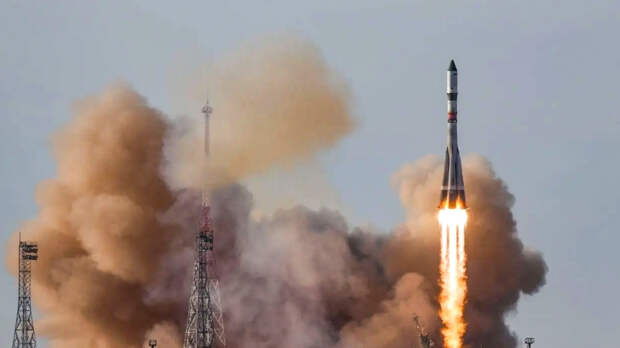 В ручном режиме: у «Прогресса МС-33» не раскрылась антенна системы стыковки