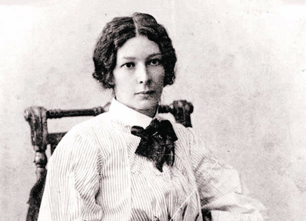 Как большевики спасли от нищеты воронежскую писательницу