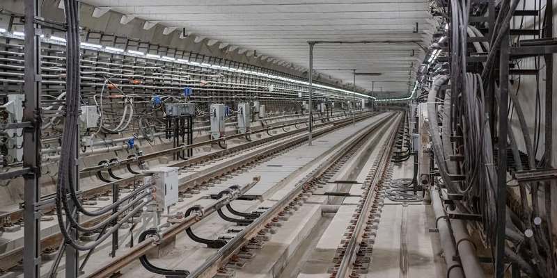 Десятилетие активного метростроительства в Москве признано плодотворным