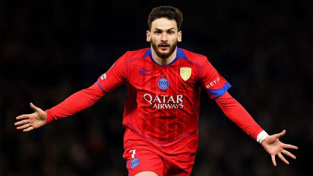 «ПСЖ» — «Бавария»: Кварацхелия и Дембеле сделали счет 5:2 в пользу парижан