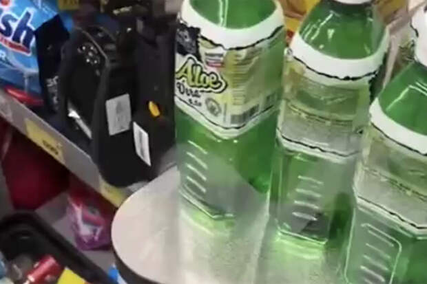 Роспотребнадзор выявил летучие органические соединения в напитке Aloe Vera