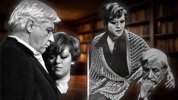 16 лет разницы и запретная страсть: Алиса Фрейндлих и Игорь Владимиров — «Он перестал держать себя в руках»