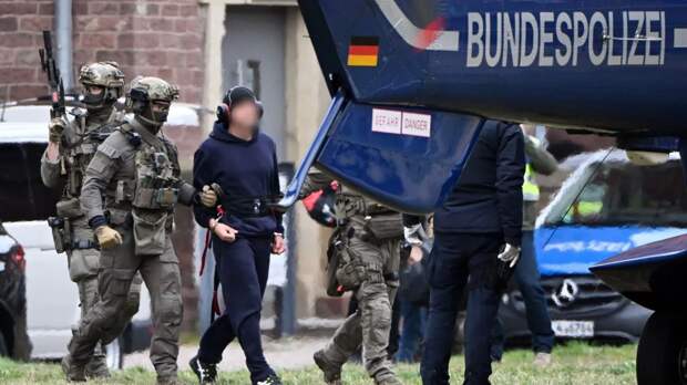 Верховный суд Германии постановил: Подрывы «Северных потоков» организовала Украина