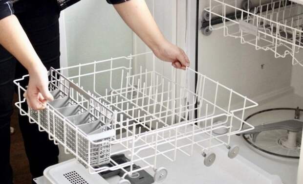 Эти 3 простых шага решат большинство проблем посудомоечной машины