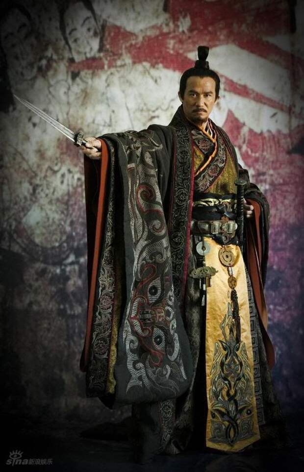Travel Asian han dynasty clothing photo: Chinese dress han dress: 