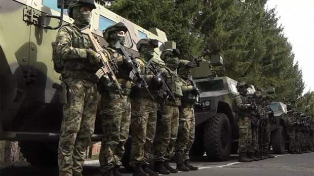 Крупная военная операция на границе Сербии и Косово маловероятна. Об этом в эфире радиостанции...