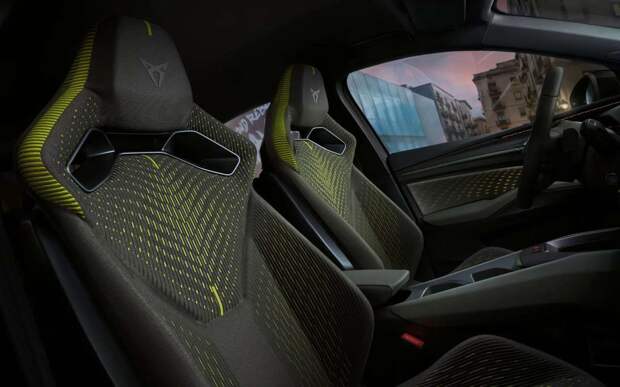 Запас хода до 300 км: бренд Cupra показал свой самый компактный электромобиль