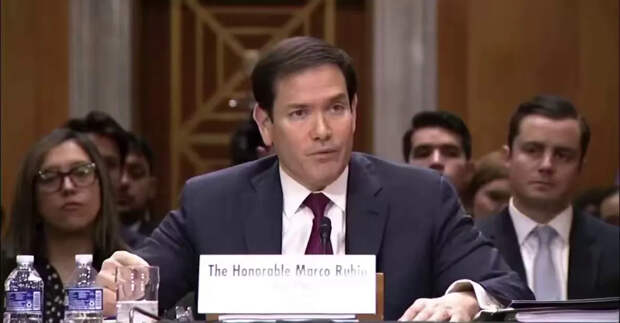 Рубио: Ормузский пролив может быть открыт для судоходства уже завтра