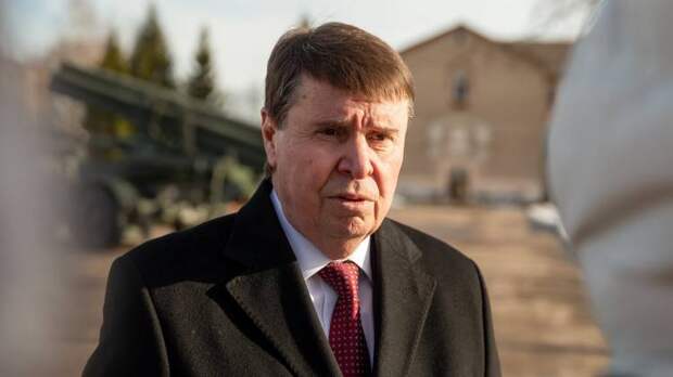 Цеков назвал наивным решение Ротару не посещать Крым до его возвращения Украине