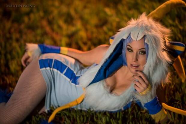 Meg Turney Cosplay #1