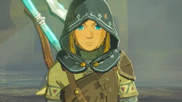Линк – Breath of the Wild